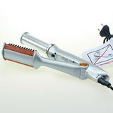 Professional Rotating Curling Iron - 2 in 1 - Hair Curler