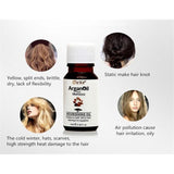 Pure Moroccan Argan Oil For Hair - Essential Oil