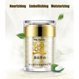 Pure Silk Protein Nourishing Cream - hydrating cream