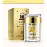 Pure Silk Protein Nourishing Cream - hydrating cream