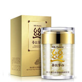 Pure Silk Protein Nourishing Cream - hydrating cream