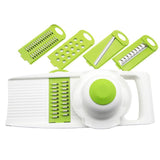 Quick Easy Fruit & Vegetable Shredder Tool - Kitchen
