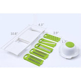 Quick Easy Fruit & Vegetable Shredder Tool - Kitchen