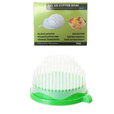 Quick & Easy Salad Cutter Bowl - Kitchen