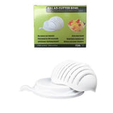 Quick & Easy Salad Cutter Bowl - Kitchen