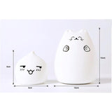 Rechargeable Cat LED Lamp Light - Lamp