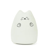 Rechargeable Cat LED Lamp Light - Lamp