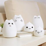 Rechargeable Cat LED Lamp Light - Lamp