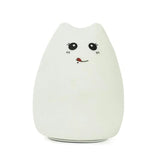 Rechargeable Cat LED Lamp Light - Lamp