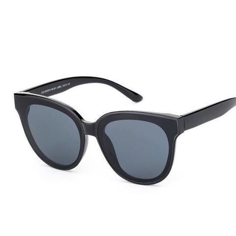 Retro Cat Eye Sunglasses For Women - Sunglasses
