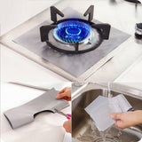 Reusable Gas Stove Protector - Kitchen