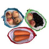 Reusable Mesh Produce Bags - Kitchen