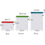 Reusable Mesh Produce Bags - Kitchen