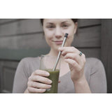 Reusable Stainless Steel Straw - Straw