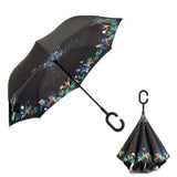 Reverse Folding Umbrella - Umbrellas