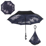 Reverse Folding Umbrella - Umbrellas