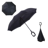 Reverse Folding Umbrella - Umbrellas