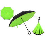 Reverse Folding Umbrella - Umbrellas