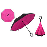 Reverse Folding Umbrella - Umbrellas