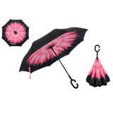 Reverse Folding Umbrella - Umbrellas