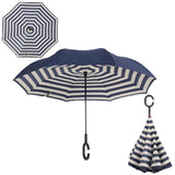 Reverse Folding Umbrella - Umbrellas