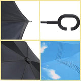 Reverse Folding Umbrella - Umbrellas