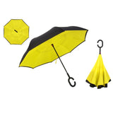 Reverse Folding Umbrella - Umbrellas