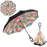 Reverse Folding Umbrella - Umbrellas