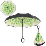 Reverse Folding Umbrella - Umbrellas