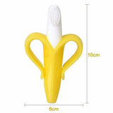 Safe Baby Banana Teether - Baby Teether