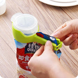 Sealed Reusable Food Storage Bag Attachment - Kitchen