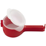 Sealed Reusable Food Storage Bag Attachment - Kitchen