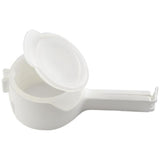 Sealed Reusable Food Storage Bag Attachment - Kitchen