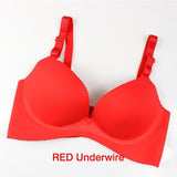 Seamless Super Push Up Bra - push up bra