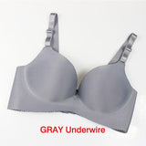 Seamless Super Push Up Bra - push up bra