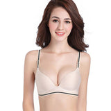 Seamless Super Push Up Bra - push up bra