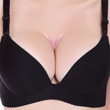 Seamless Super Push Up Bra - push up bra