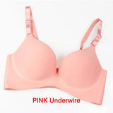 Seamless Super Push Up Bra - push up bra