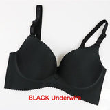 Seamless Super Push Up Bra - push up bra