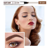 Semi Permanent Eyebrow Pencil - Makeup