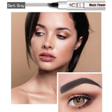 Semi Permanent Eyebrow Pencil - Makeup