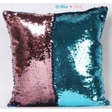 Sequins Cushion Pillow Cover - Cushion Cover
