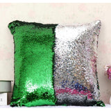 Sequins Cushion Pillow Cover - Cushion Cover