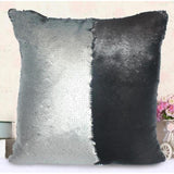Sequins Cushion Pillow Cover - Cushion Cover