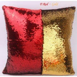 Sequins Cushion Pillow Cover - Cushion Cover