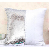 Sequins Cushion Pillow Cover - Cushion Cover