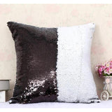 Sequins Cushion Pillow Cover - Cushion Cover