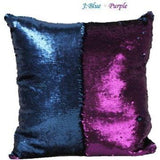 Sequins Cushion Pillow Cover - Cushion Cover