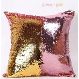 Sequins Cushion Pillow Cover - Cushion Cover