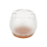 Set Of 10 Silicone Furniture Feet Protectors - Feet Protectors
